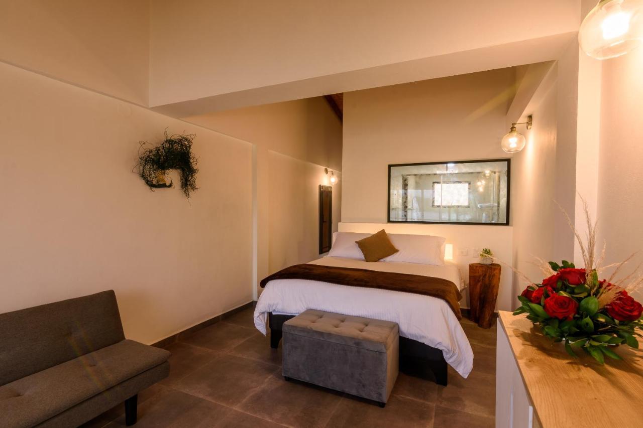 Jordan Hotel Boutique غواتابيه المظهر الخارجي الصورة