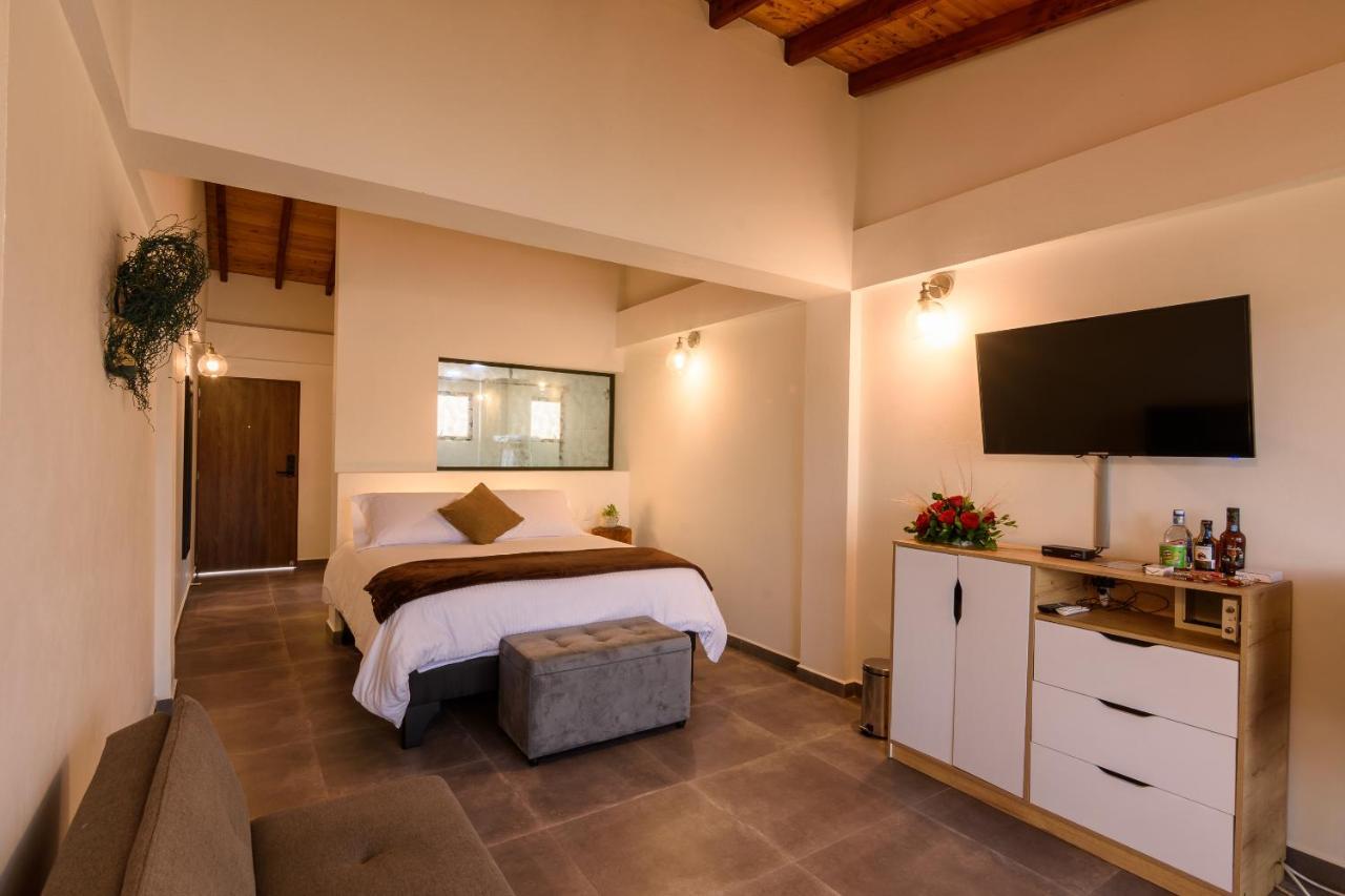 Jordan Hotel Boutique غواتابيه المظهر الخارجي الصورة