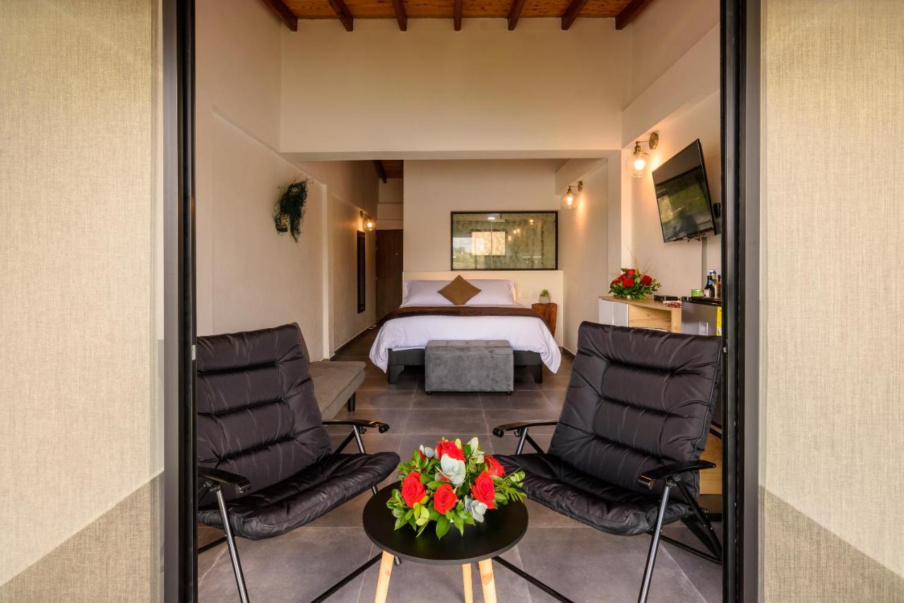 Jordan Hotel Boutique غواتابيه المظهر الخارجي الصورة