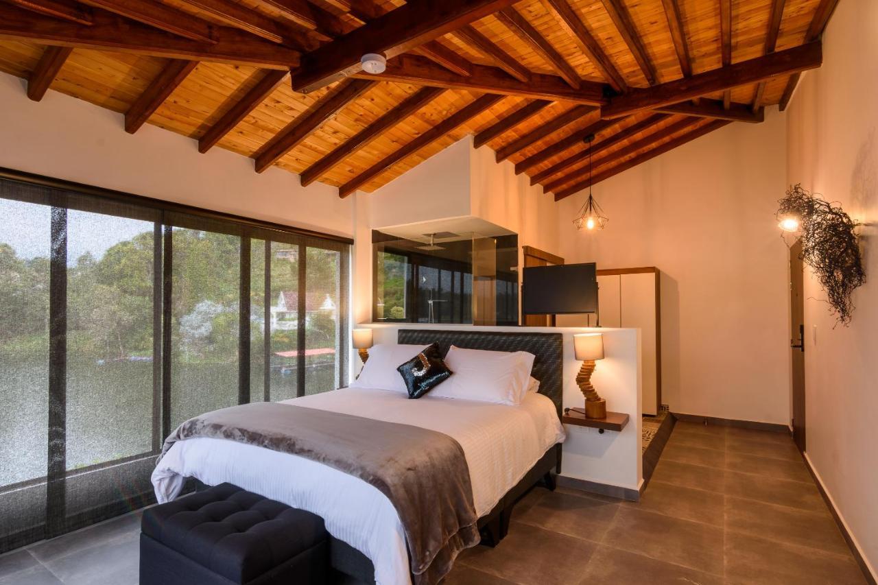 Jordan Hotel Boutique غواتابيه المظهر الخارجي الصورة