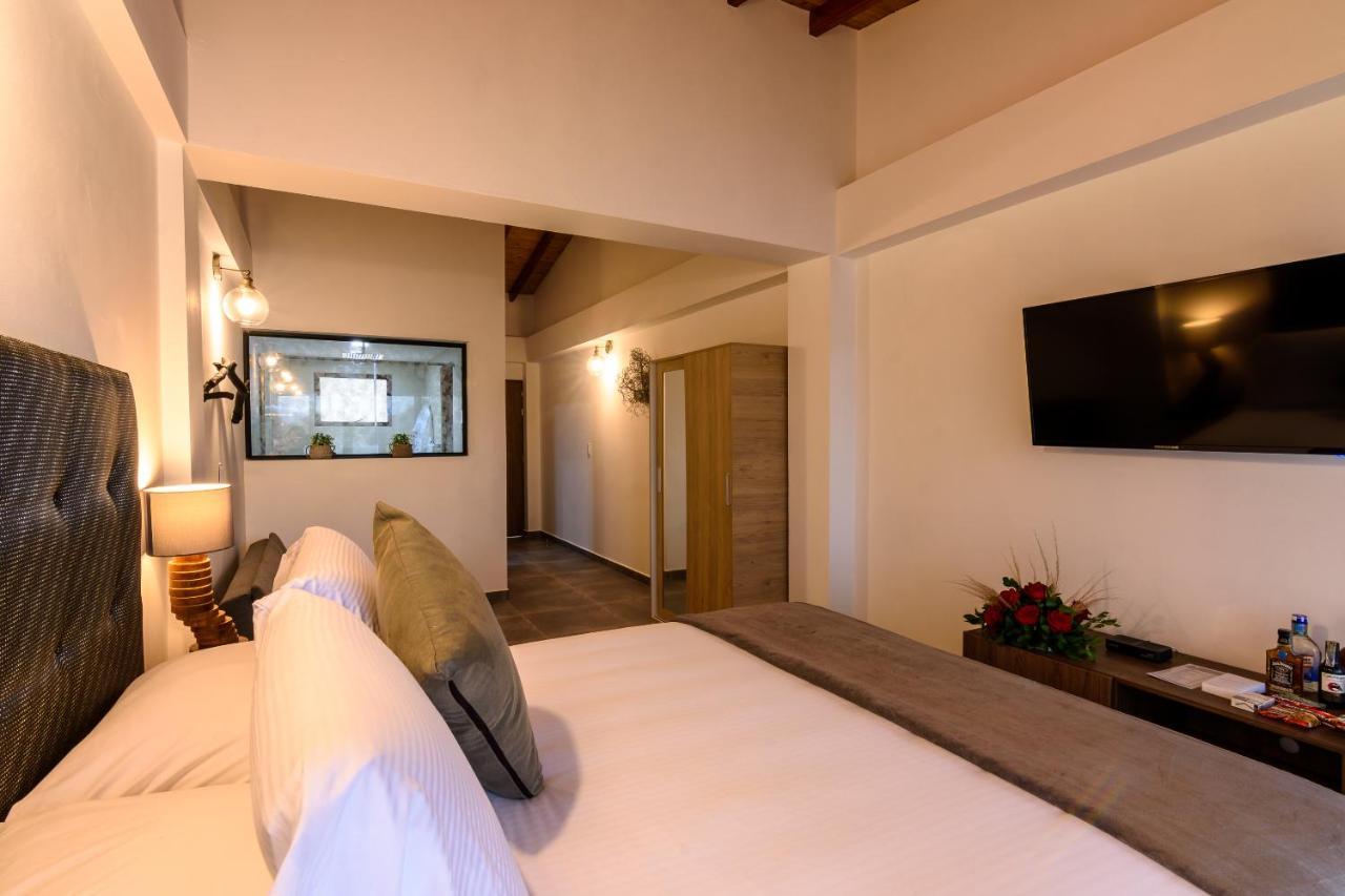 Jordan Hotel Boutique غواتابيه المظهر الخارجي الصورة