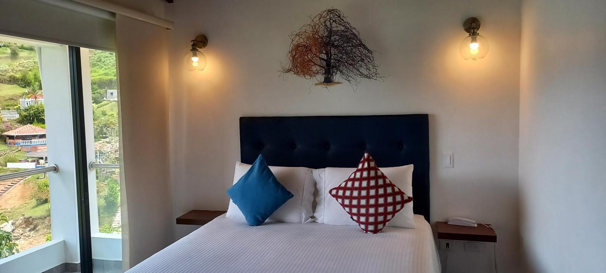 Jordan Hotel Boutique غواتابيه المظهر الخارجي الصورة