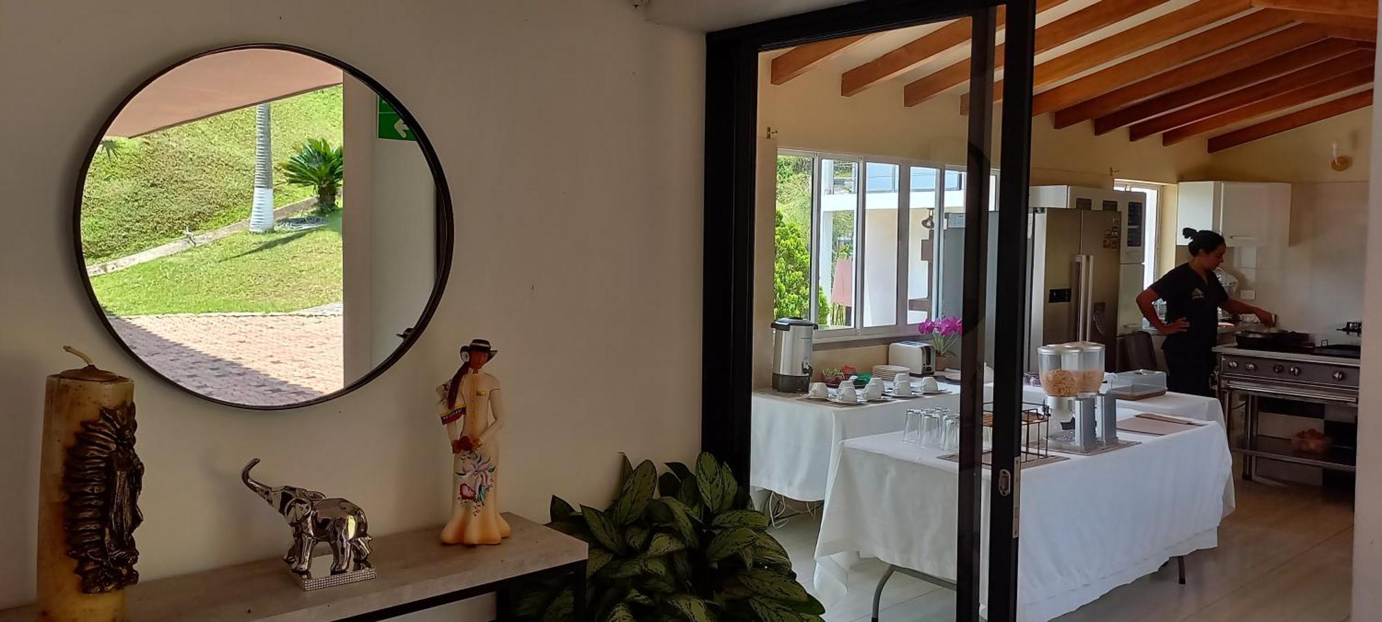 Jordan Hotel Boutique غواتابيه المظهر الخارجي الصورة
